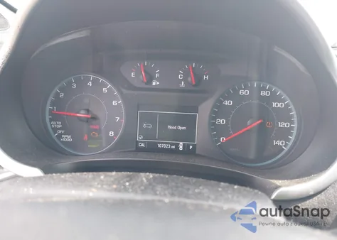 2018 Chevrolet Malibu 1Ls z USA, uszkodzony, nr VIN 1G1ZB5ST9JF111787